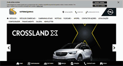 Desktop Screenshot of opel.sotermaquinas.com
